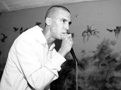 London Lyricist Lounge @ The Lockside Lounge - 12th September 2012. Taken by Annelie Rosencrantz