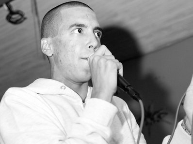 London Lyricist Lounge @ The Lockside Lounge - 12th September 2012. Taken by Annelie Rosencrantz