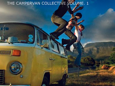 New Album 'THE CAMPERVAN COLLECTIVE.  Volume 1'  Available now at www.heatherwatersusic.com
