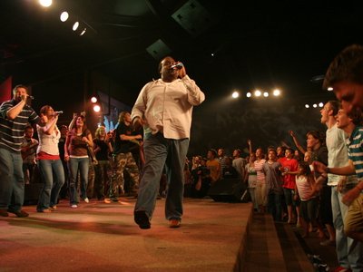The Ramp with Karen Wheaton Ministries