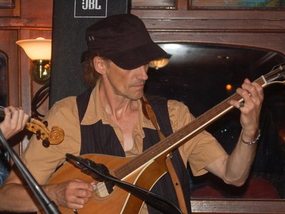 The Blackbird Irish/Trad photo