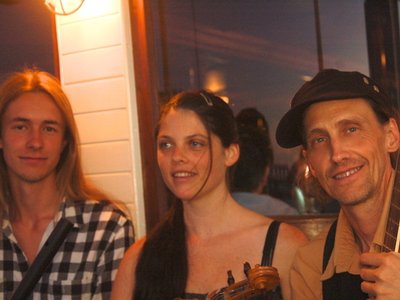 The Blackbird Irish/Trad photo