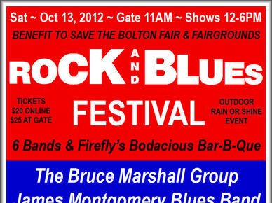 James Montgomery Blues photo