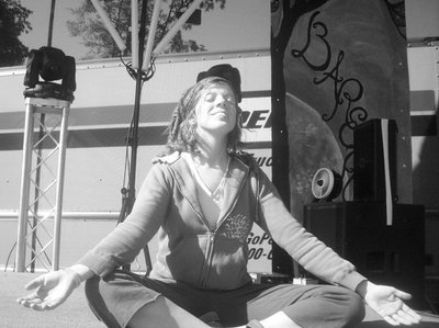 Alicia B. and The Now photo