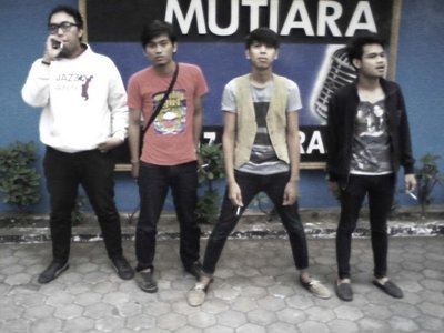 Radio interview at Mutiara FM