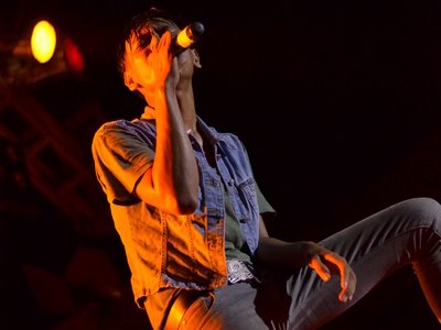 @ikhsansasmita at Vocal