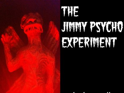 Artwork for The Jimmy Psycho Experiment "Tubular Bells" digital release