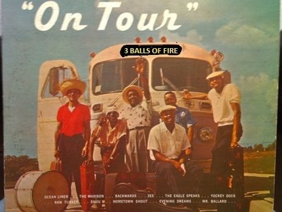 On the way to your town!