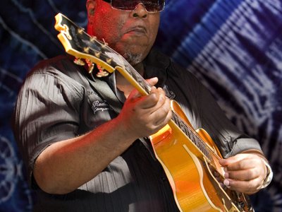 Grant Green Jr photo