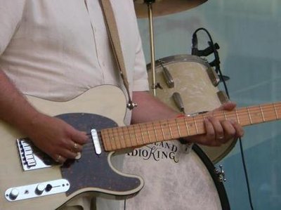 Fountain Square with Tex Schramm