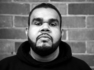Big Sexy Black/White
