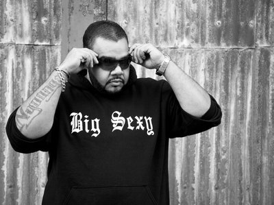 Big Sexy Black/White 2