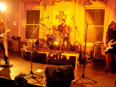 Live at the Rock Fix, New London, CT