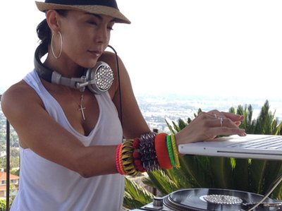 DJ Teemaree private event Burbank Hills