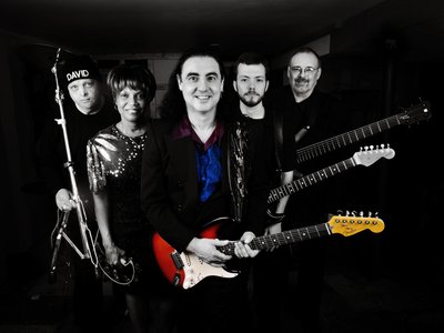 Michael Charles and His Band 2007
