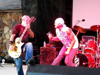Diesel @ Linton Music Festival 2012