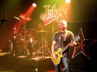 Diesel @ Jake's Nightclub 2012