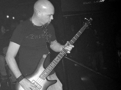 Drew Hall-Bass-Jake's Nightclub