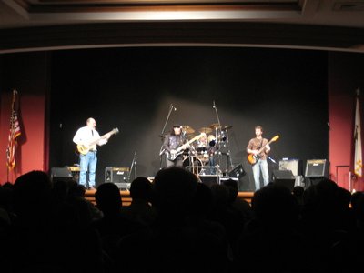 Michael Charles at Sun City 2007