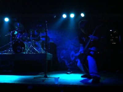 hammer down at the old zero