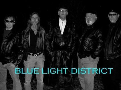 Blue Light District