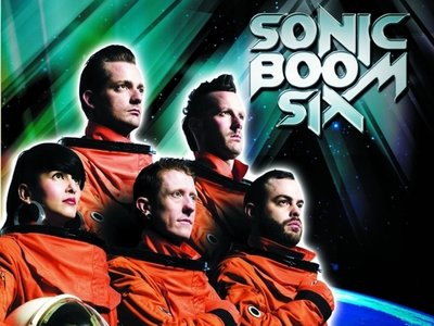 Sonic Boom Six