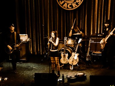 One Eyed Jacks May 25th 2012