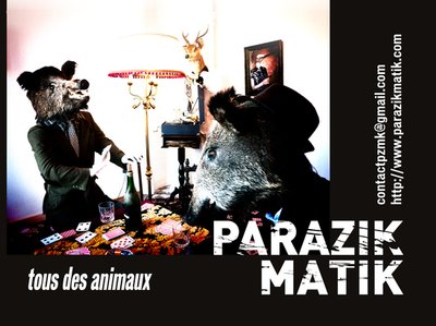 tous des animaux