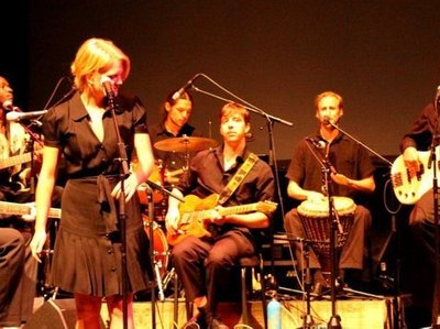 Mau a Malawi UNC Memorial Hall Oct 14th 2011