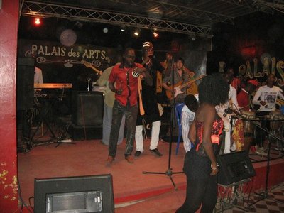 Palais Des Arts Thies, Senegal Dec. 2011