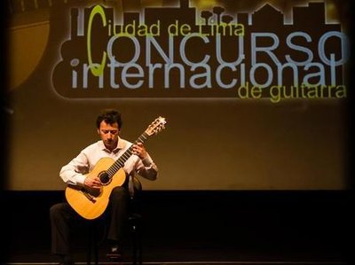 Festival Internacional de Guitarra Lima 2013