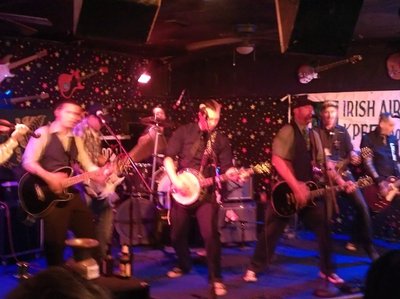 The Dead Rabbits photo