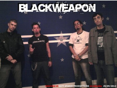 Blackweapon photo