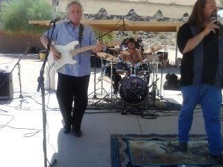 Rocking The Rocks 9-30-12