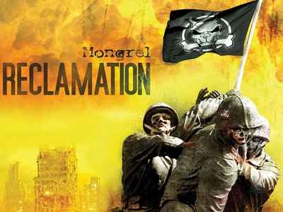Mongrel - Reclamation cover art