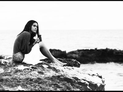 Photographer: Michael Rapley MUA: Lia Gajadhar