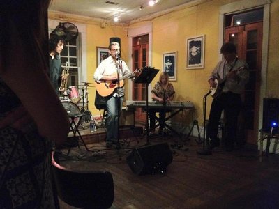 The Willy Collins Band photo