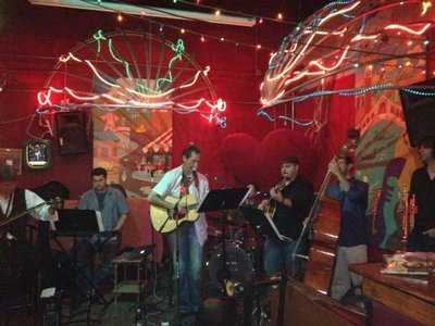The Willy Collins Band photo