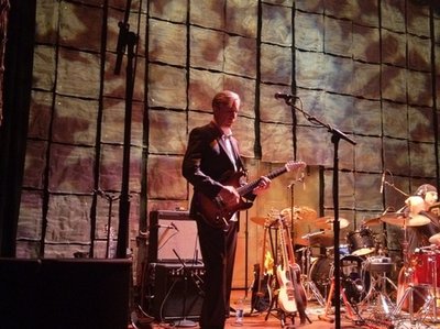 Joe at The Queen