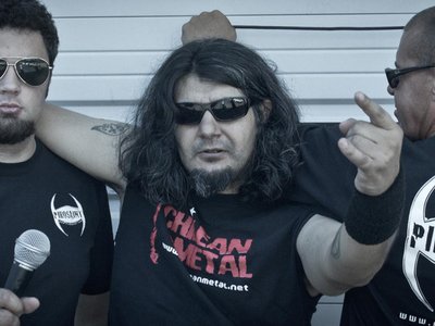 PIROSAINT - "Somos Legion" (2012) feat. VASTATOR/RAINING members