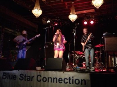 Funky Johnson at Cervantes