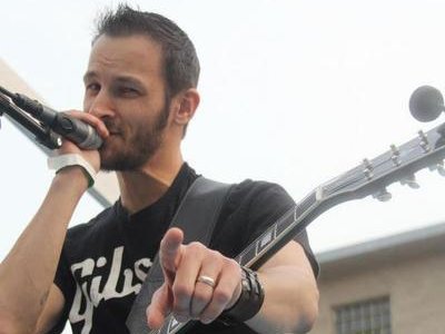 Old State Penitentiary gig - 9/21/12