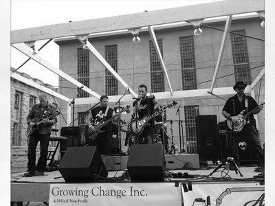 Old State Penitentiary gig - 9/21/12