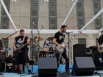Old State Penitentiary gig - 9/21/12