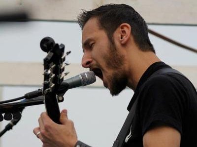 Old State Penitentiary gig - 9/21/12