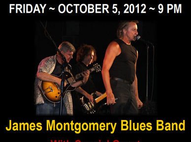 James Montgomery Blues photo