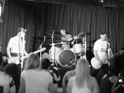 Shindig Avenue @ Saddle Ranch