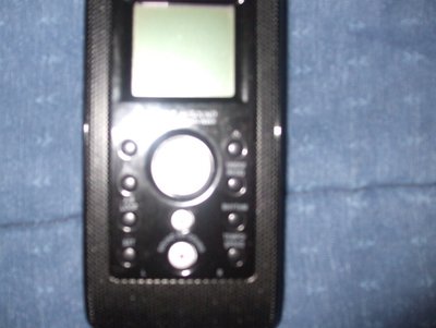 Korg Sound on Sound portable recorder