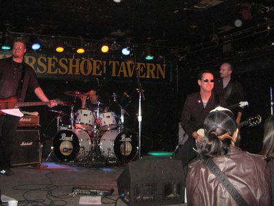 Horseshoe Tavern. Toronto 2007