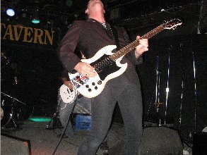 Horseshoe Tavern, Toronto 2007